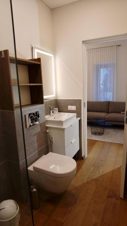 Zalio Kalno Apartamentai Kaunas Dış mekan fotoğraf