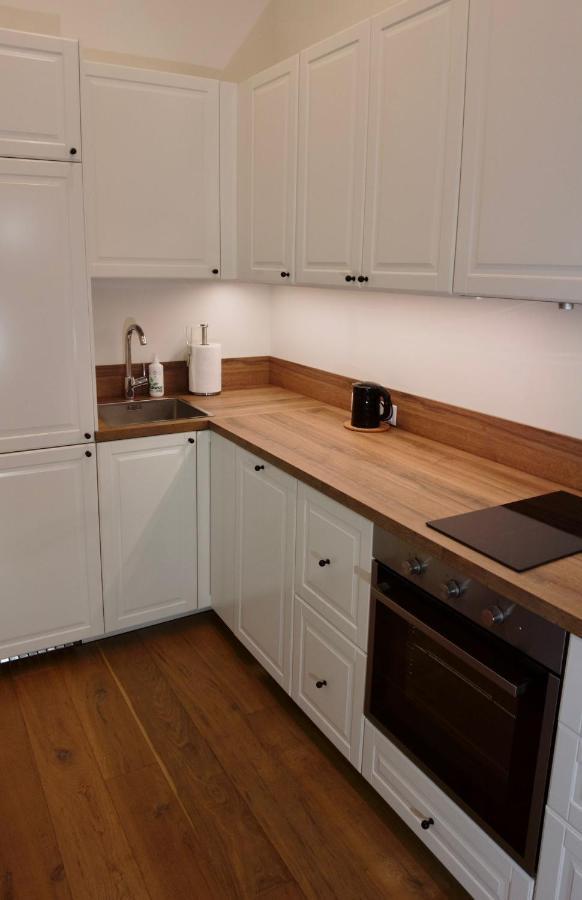 Zalio Kalno Apartamentai Kaunas Dış mekan fotoğraf
