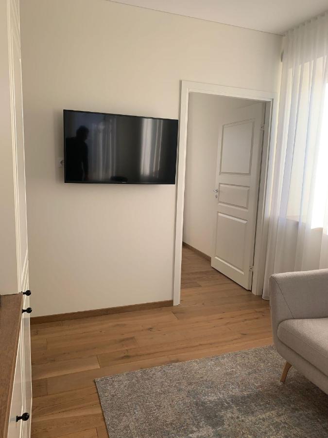 Zalio Kalno Apartamentai Kaunas Dış mekan fotoğraf