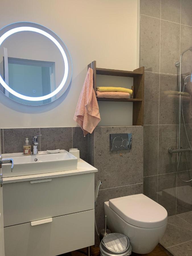 Zalio Kalno Apartamentai Kaunas Dış mekan fotoğraf