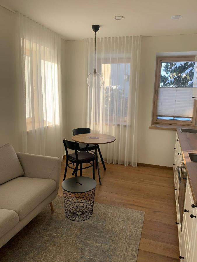 Zalio Kalno Apartamentai Kaunas Dış mekan fotoğraf