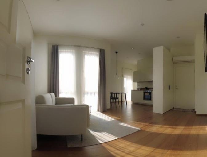 Zalio Kalno Apartamentai Kaunas Dış mekan fotoğraf