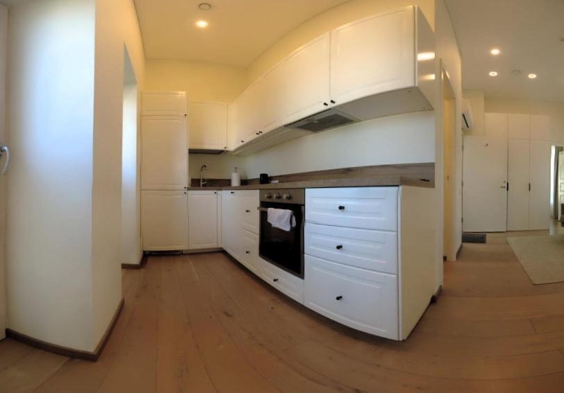 Zalio Kalno Apartamentai Kaunas Dış mekan fotoğraf