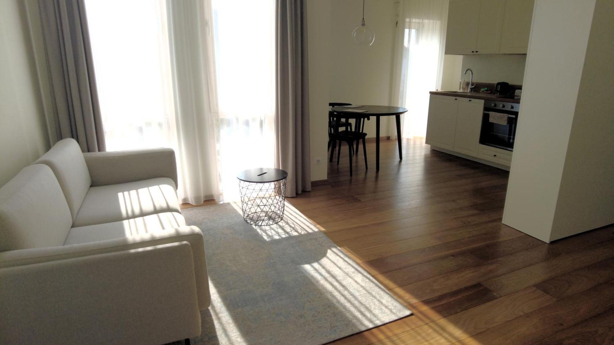 Zalio Kalno Apartamentai Kaunas Dış mekan fotoğraf