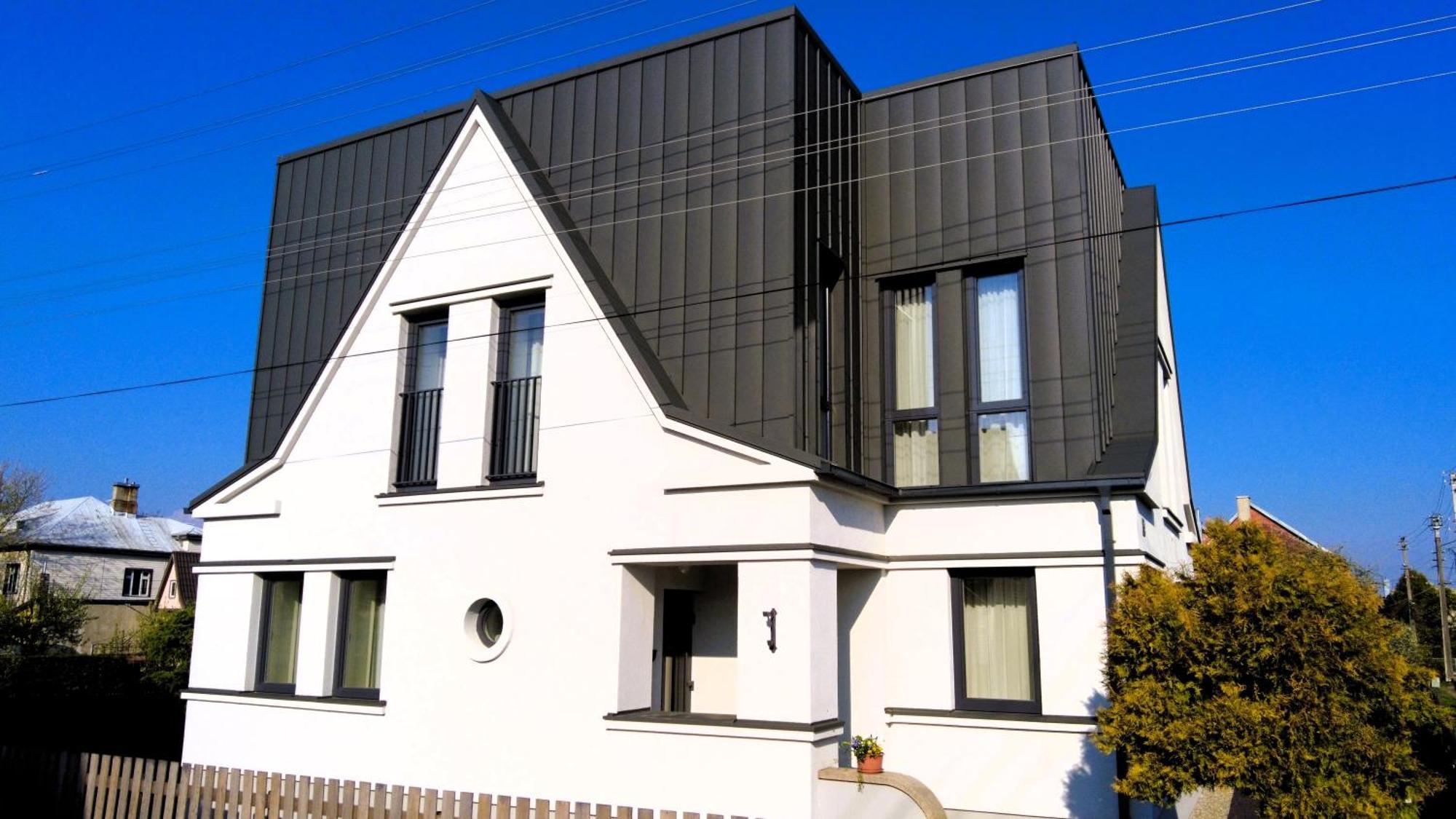 Zalio Kalno Apartamentai Kaunas Dış mekan fotoğraf