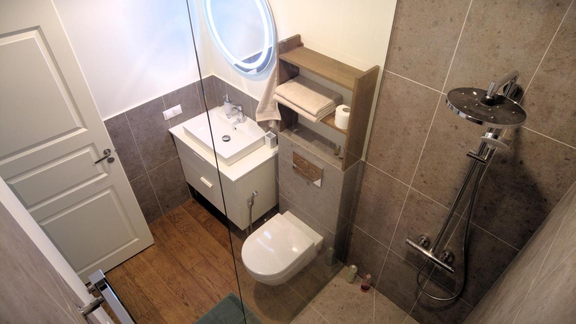 Zalio Kalno Apartamentai Kaunas Dış mekan fotoğraf