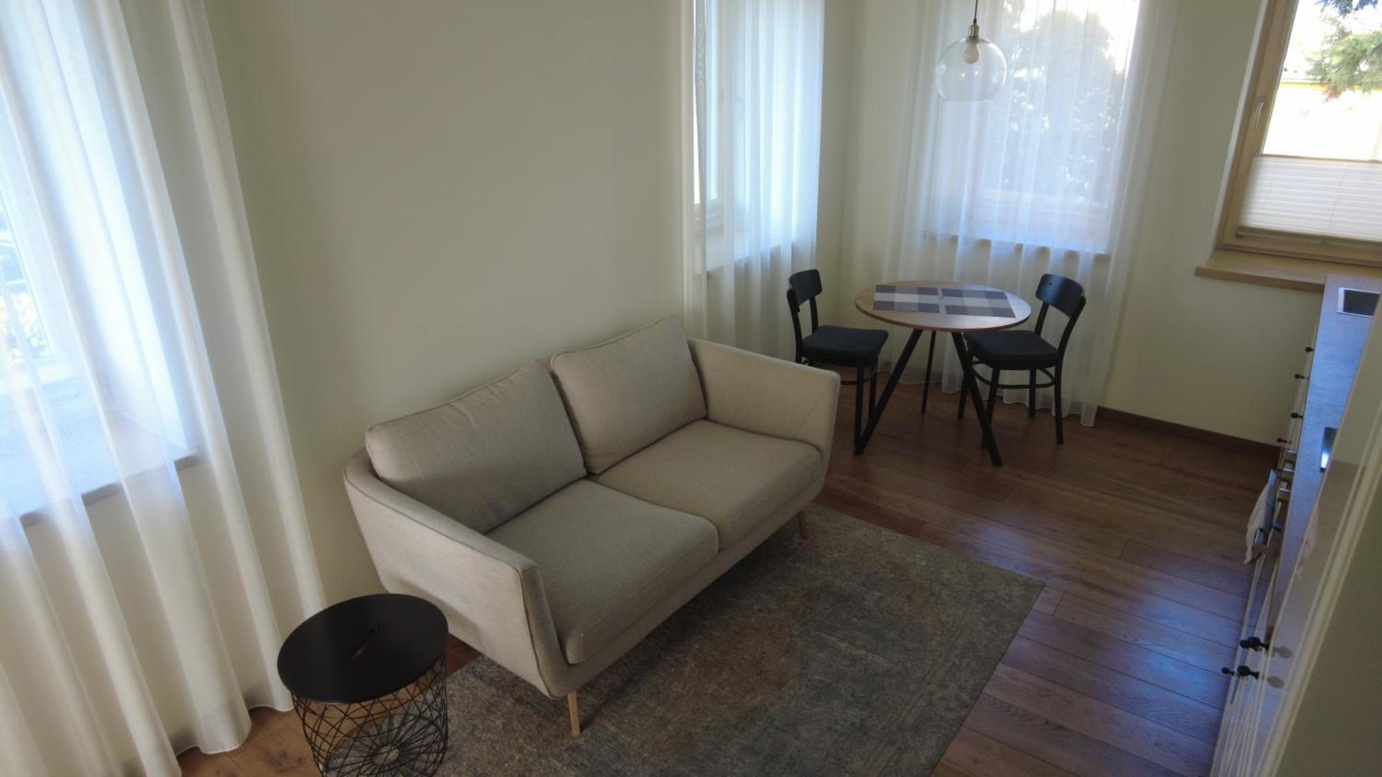 Zalio Kalno Apartamentai Kaunas Dış mekan fotoğraf