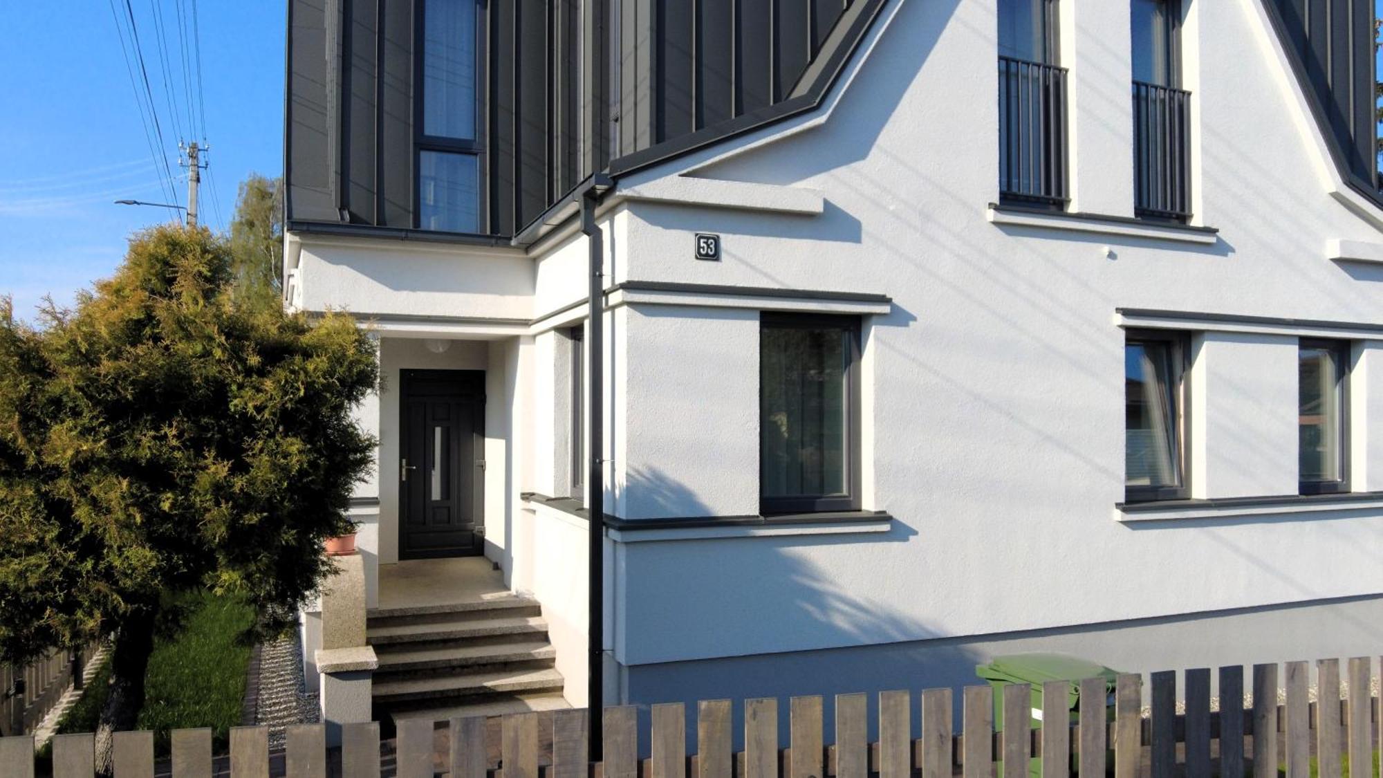 Zalio Kalno Apartamentai Kaunas Dış mekan fotoğraf