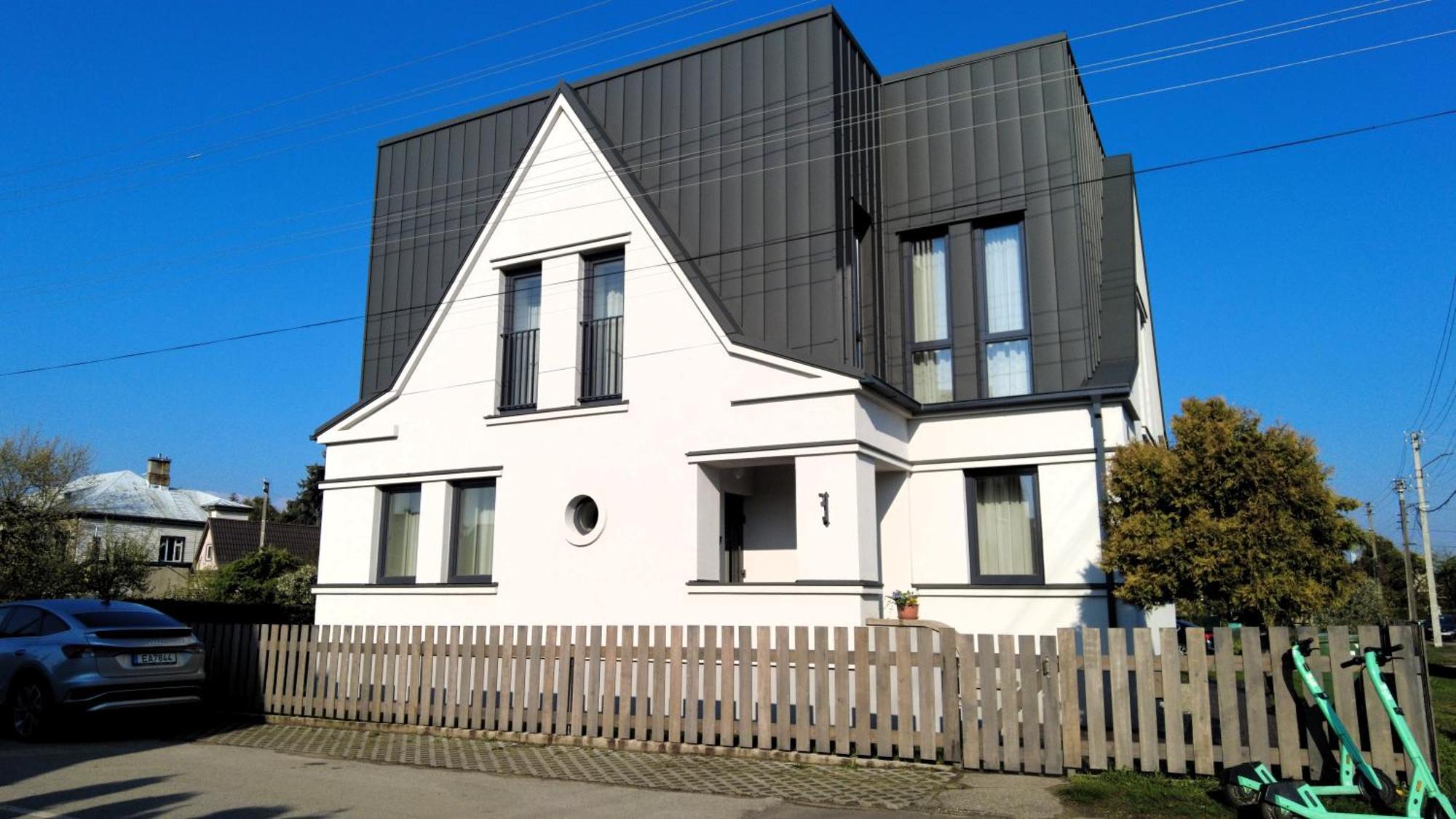Zalio Kalno Apartamentai Kaunas Dış mekan fotoğraf